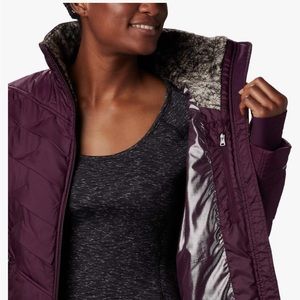Columbia Women’s Winter Jacket large